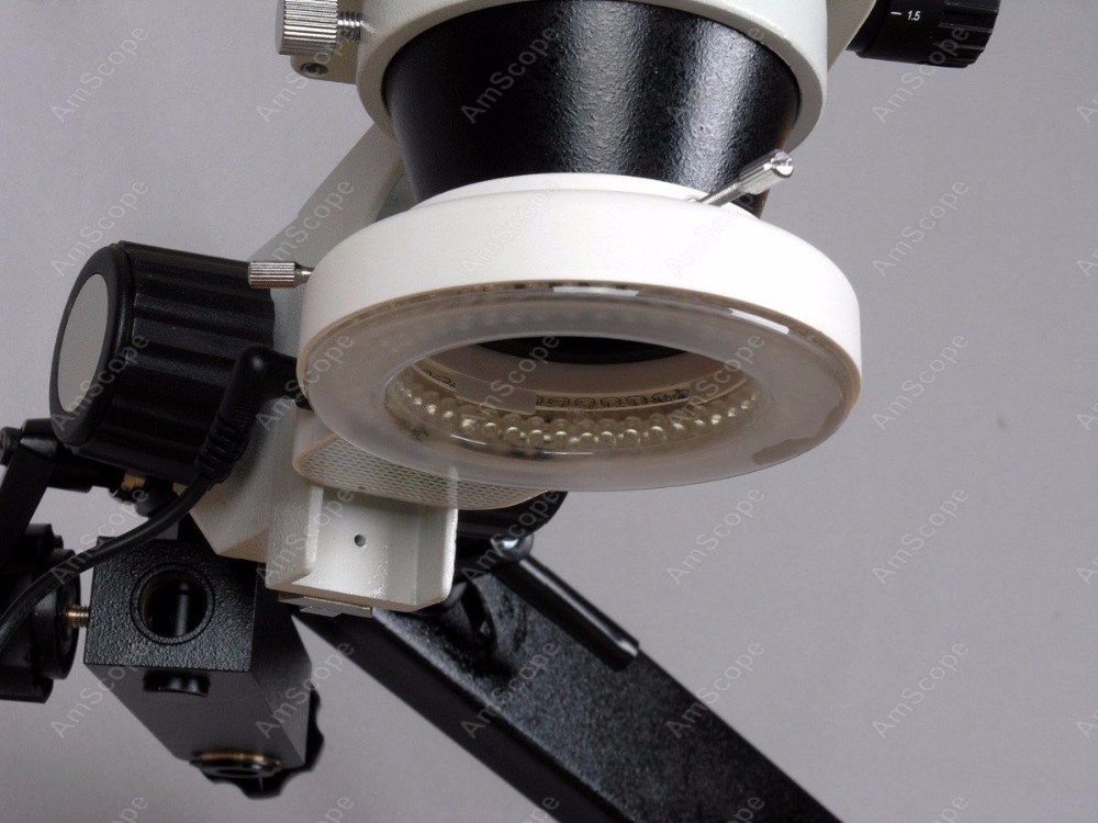 AmScope Binocular Zoom Stereo  - Amscope Microscope Stereo 7X-45X review and price