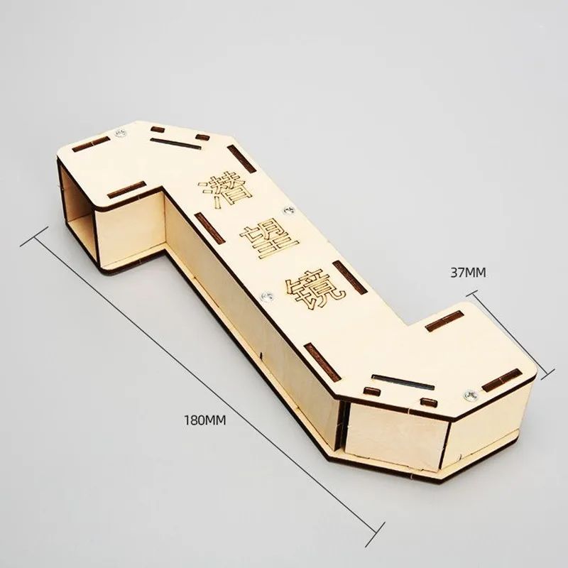 DIY Wooden Periscope Making Ki - Science Project Kit review and price