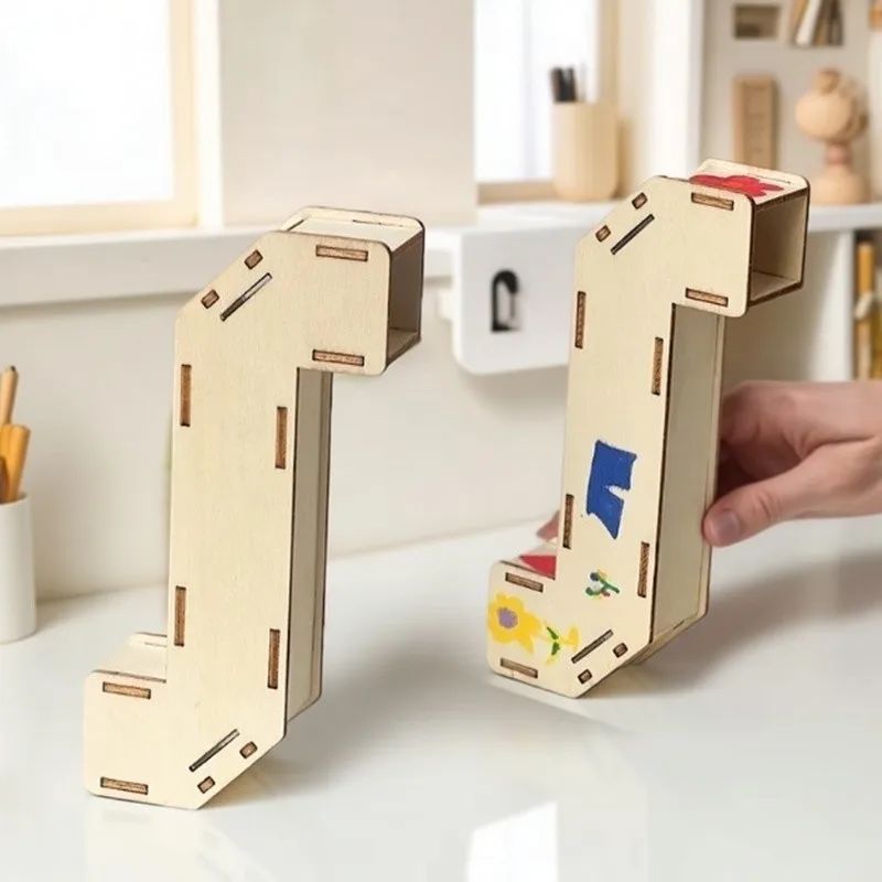 DIY Wooden Periscope Making Ki - Science Project Kit review and price