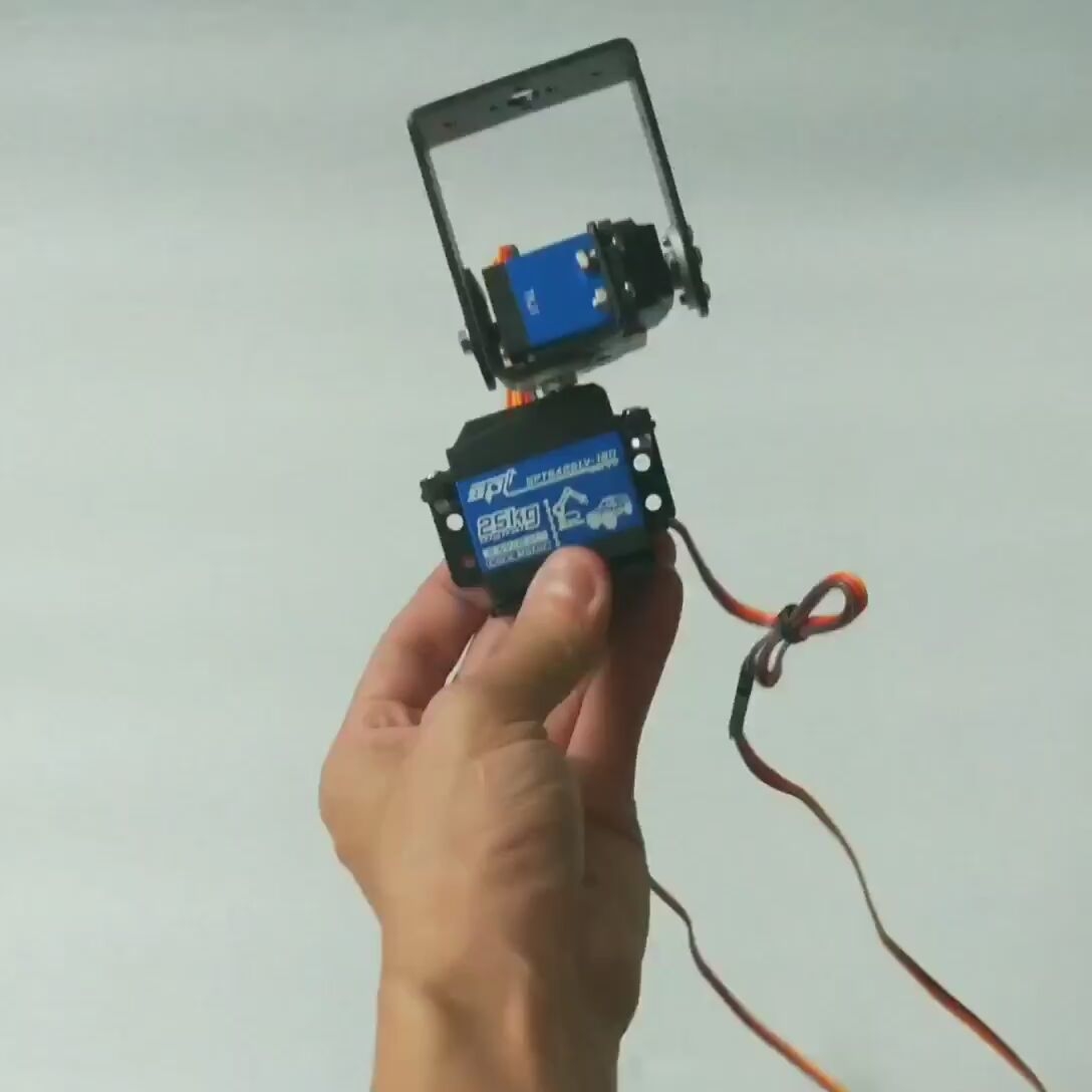 2 DOF Robotic Pan And Tilt Ser - Science Robot review and price