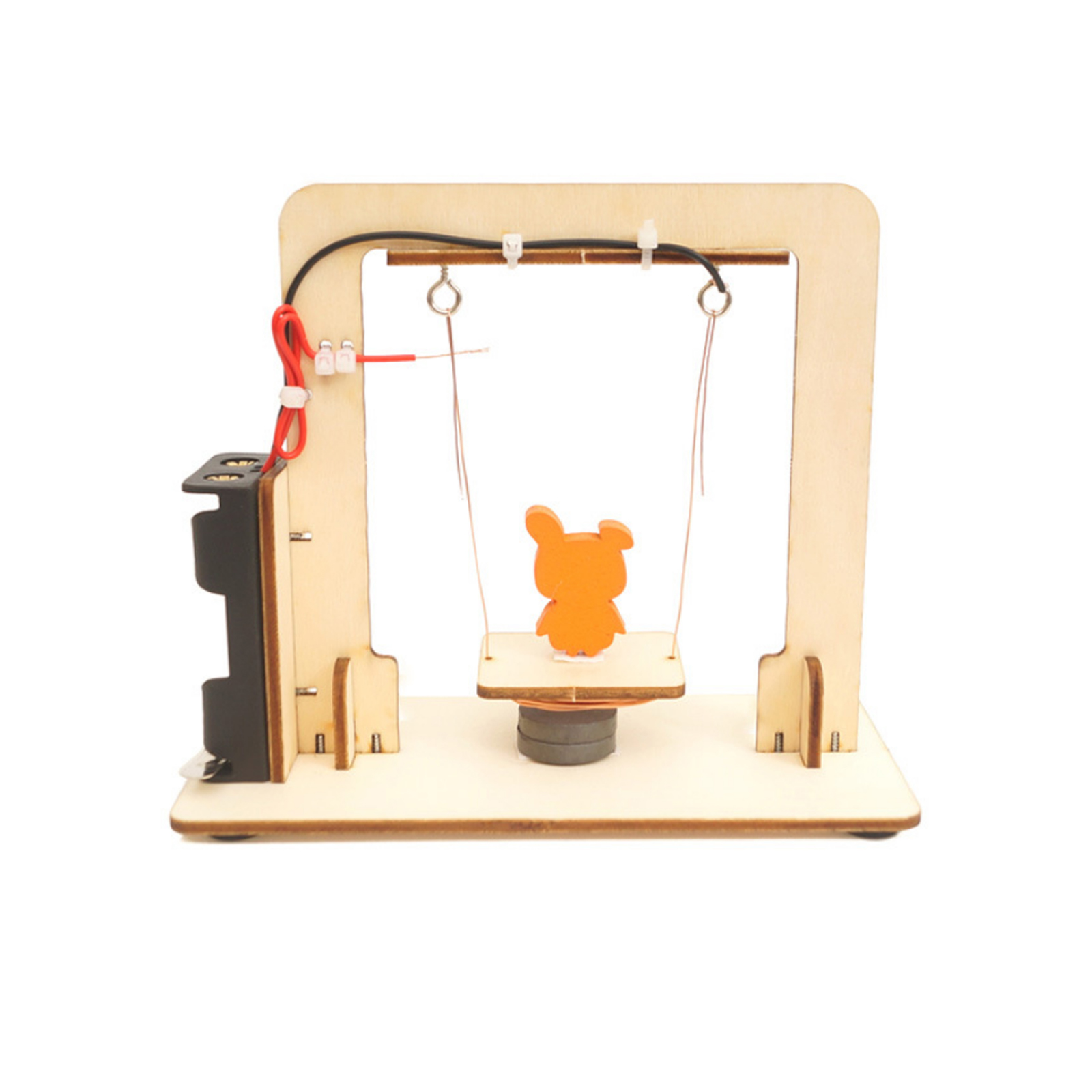 DIY Magnetic Swing Set Handmad - Science Nature review and price