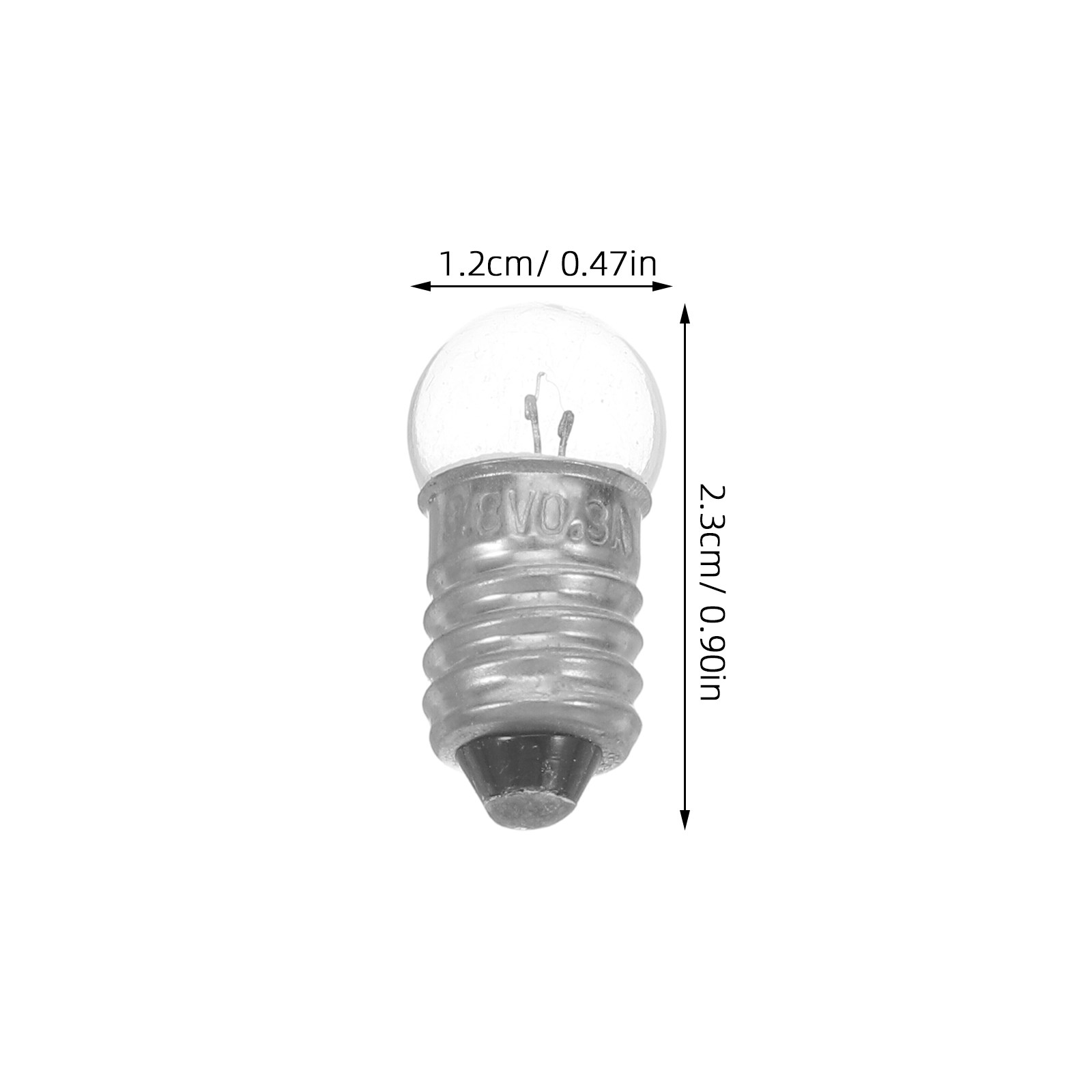 100Pcs Miniature Screw Base LE - Science Experiment review and price