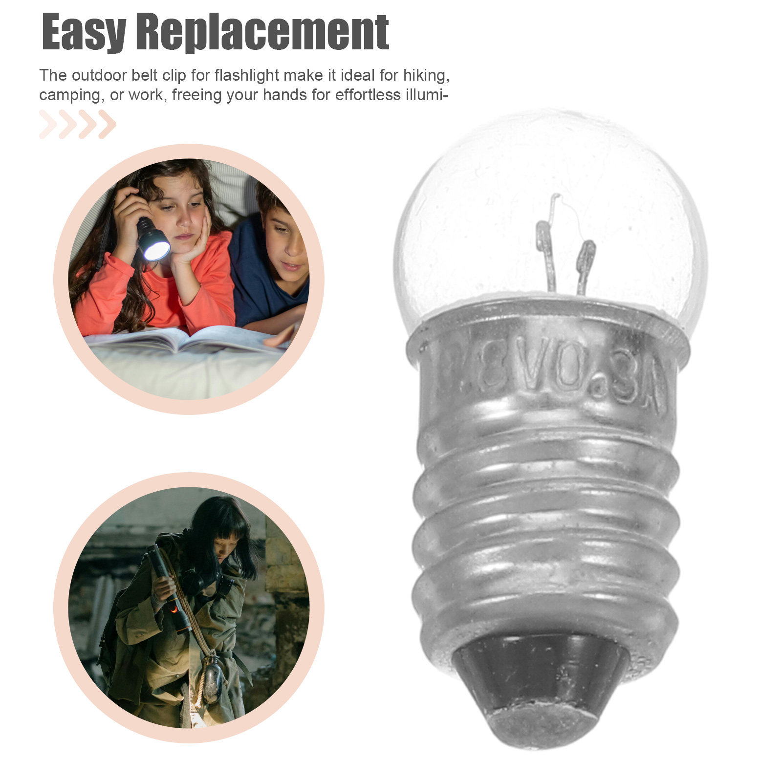 100Pcs Miniature Screw Base LE - Science Experiment review and price