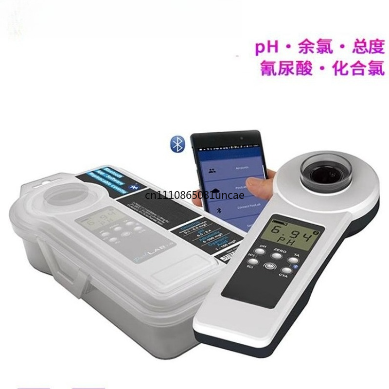Portable Swimming Pool Water Q - Water Testing Kit review and price