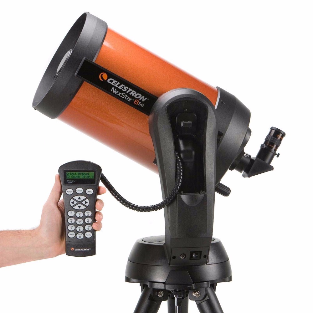 Celestron NexStar 8SE 203mm f/ - Celestron Telescope Nexstar 8Se review and price